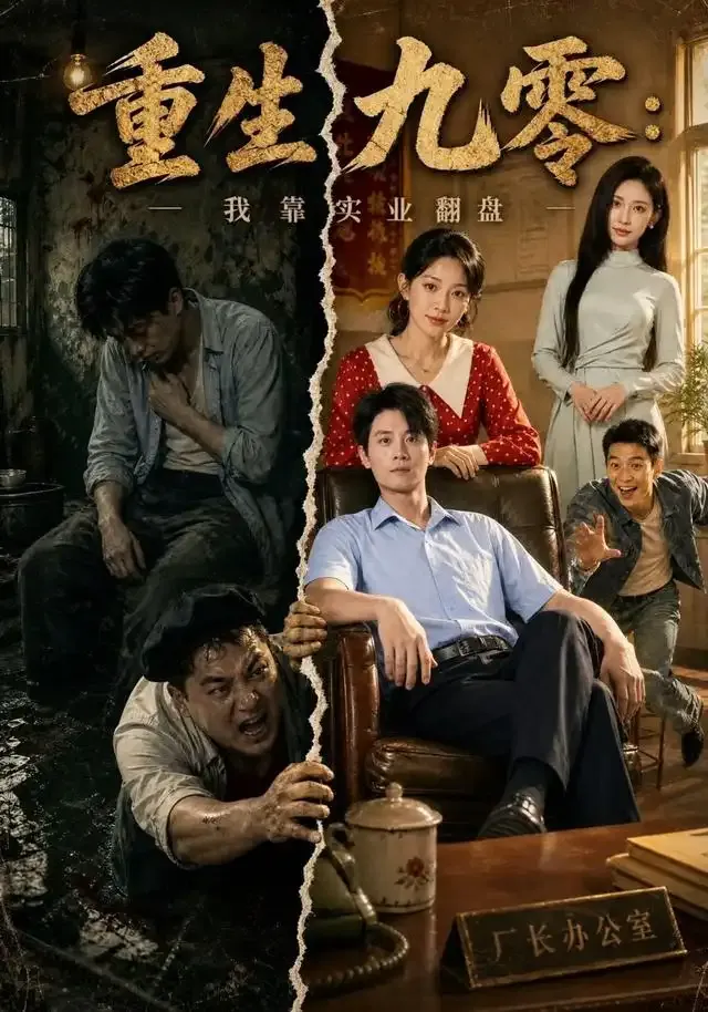 重生九零:我靠实业翻盘