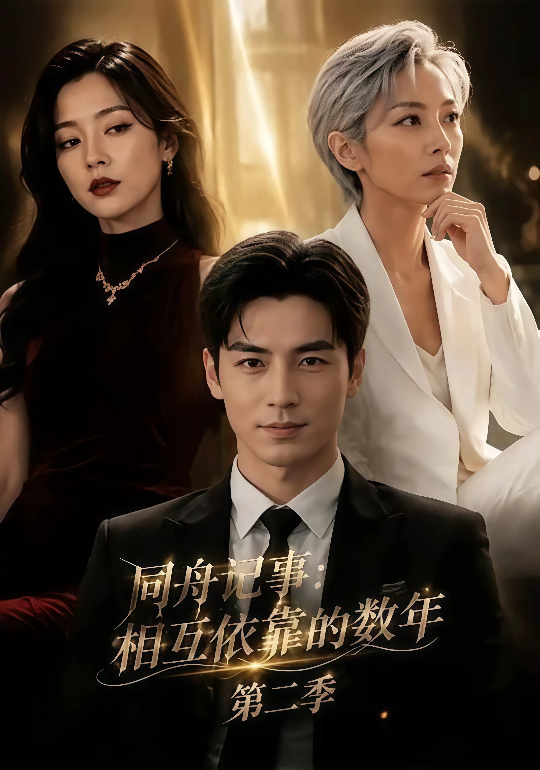 同舟记事:相互依靠的数年第二季