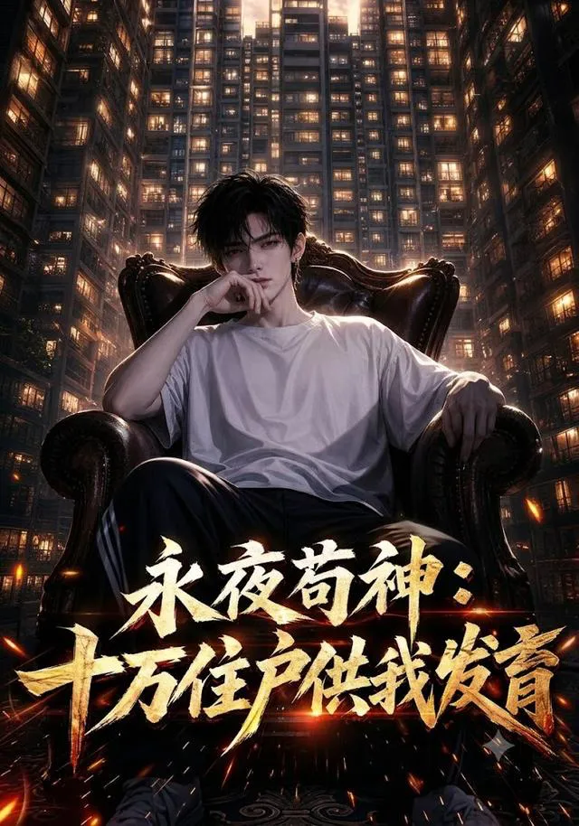 永夜苟神:十万住户供我发育