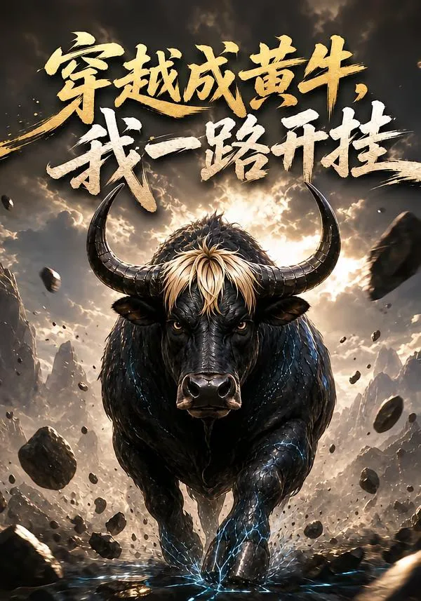 穿越成黃牛,我一路开挂