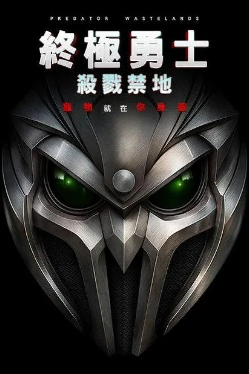 铁血战士:荒原