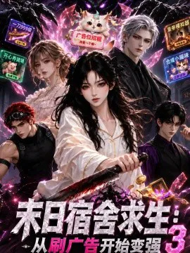 末日宿舍求生:从刷广告开始变强3