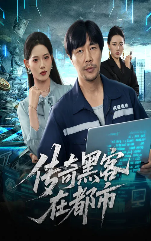 传奇黑客在都市