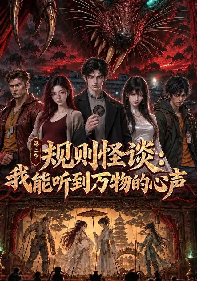 规则怪谈:我能听到万物的心声第三季
