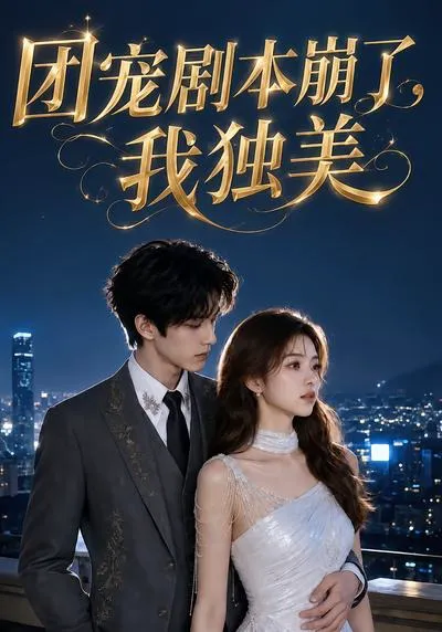 团宠剧本崩了,我独美