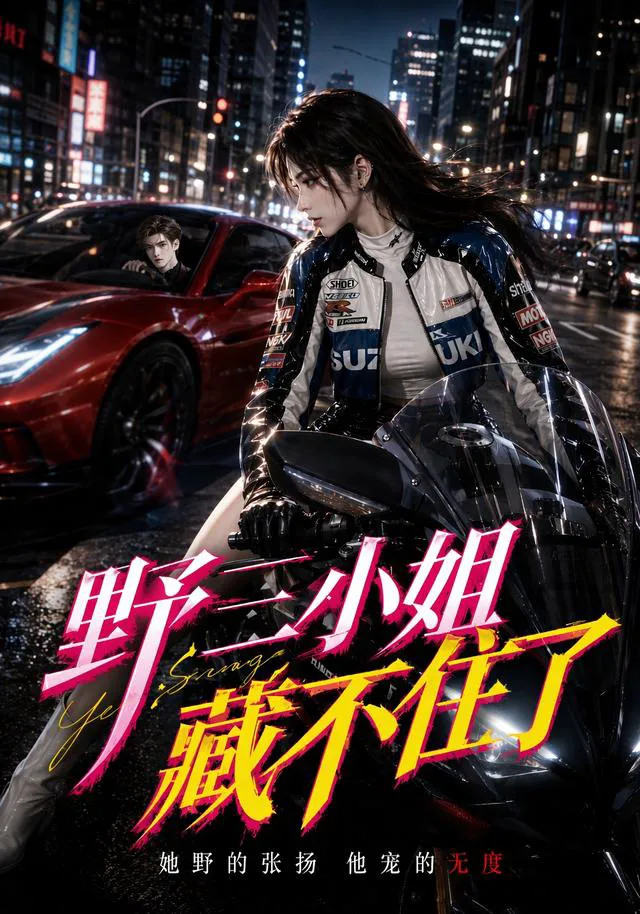 野三小姐藏不住了