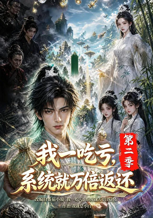 我一吃亏,系统就万倍返还第二季