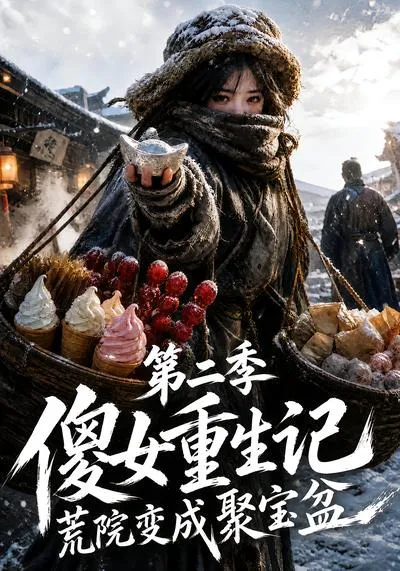 傻女重生记,荒院变成聚宝盆第二季