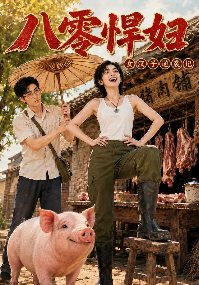 八零悍妇:女汉子逆袭记