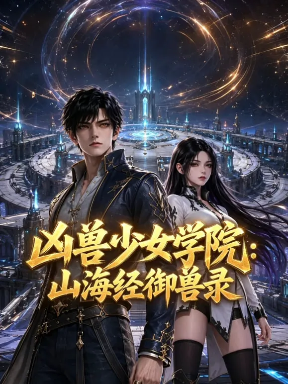 凶兽少女学院:山海经御兽录