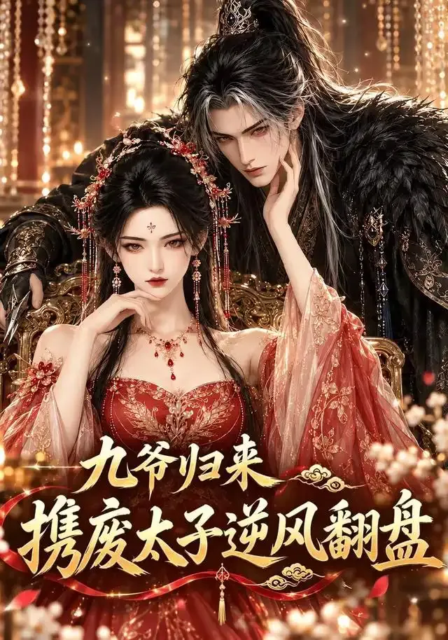 九爷归来,携废太子逆风翻盘