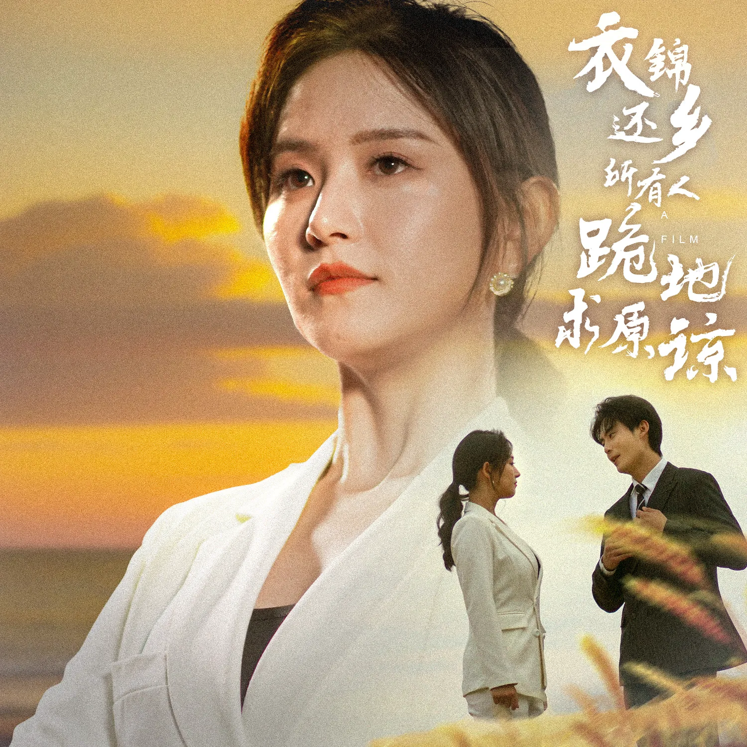 衣锦还乡,所有人跪地求原谅