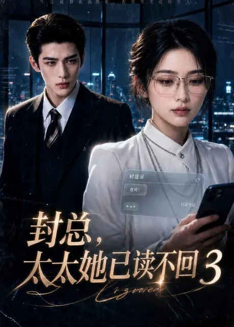 封总,太太她已读不回3
