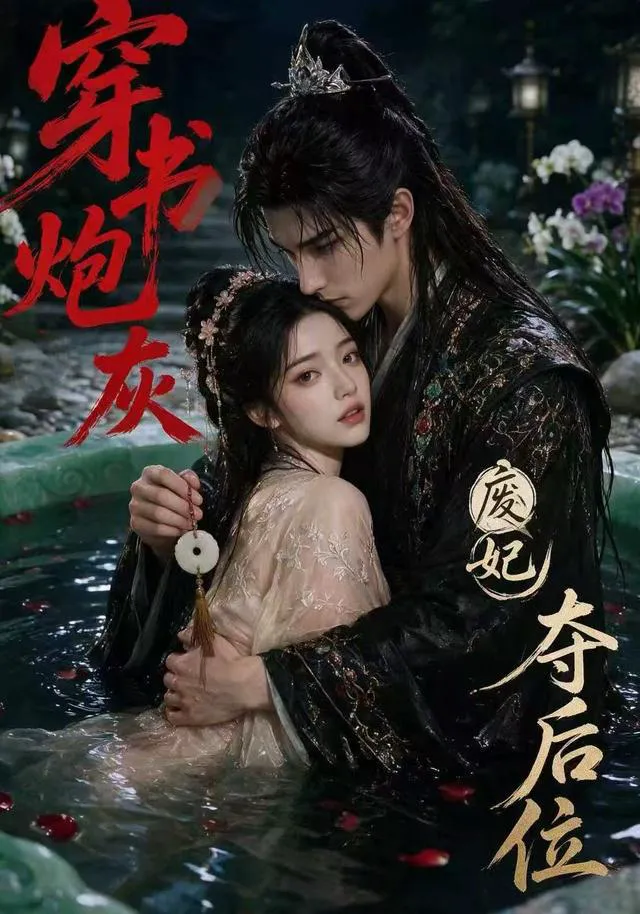 穿书炮灰,废妃夺后位