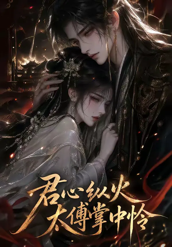 君心纵火,太傅掌中怜