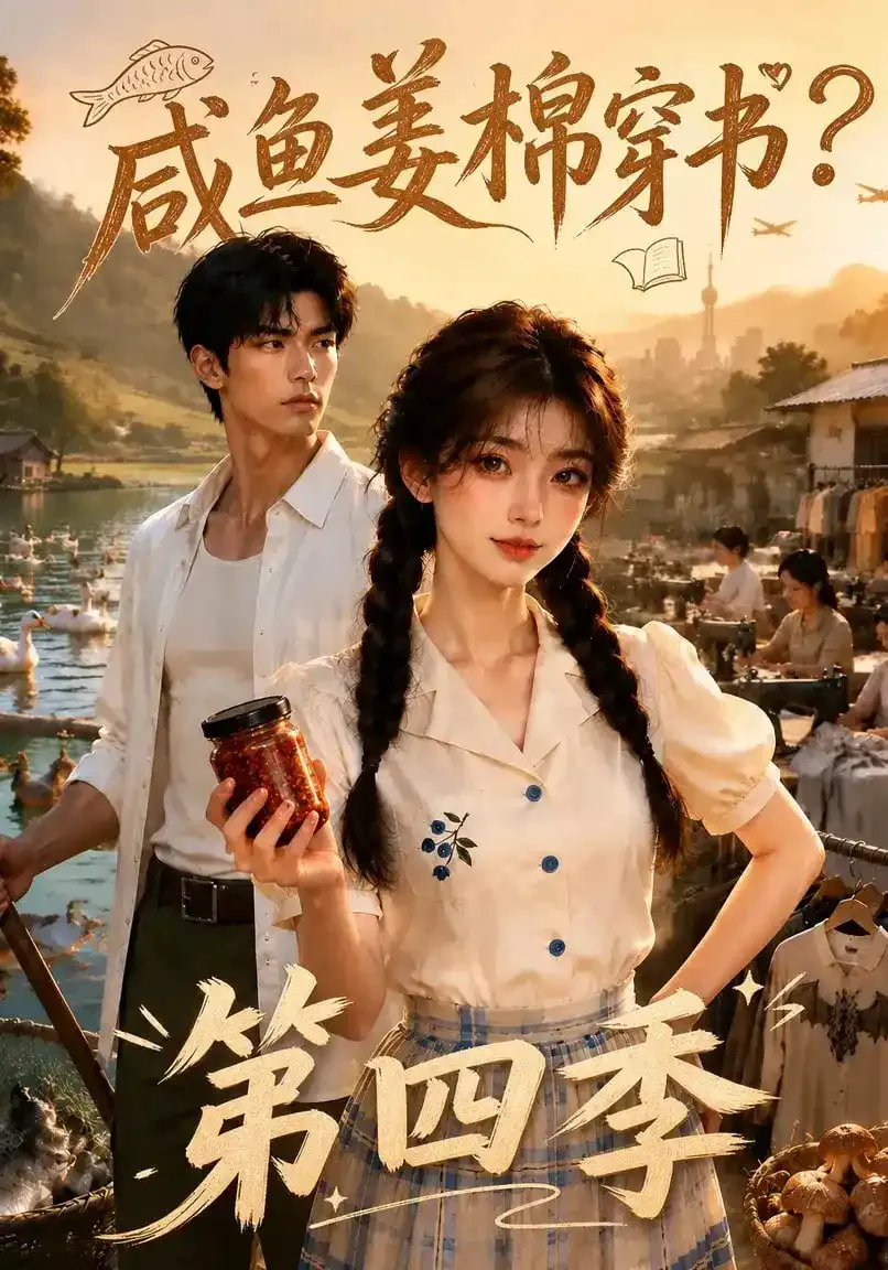 咸鱼姜棉穿书?第四季