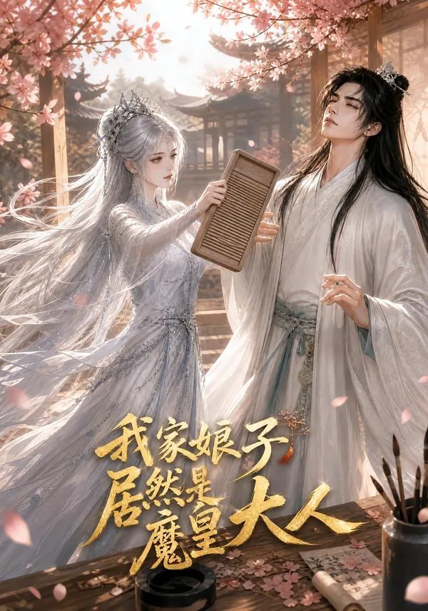 我家娘子居然是魔皇大人