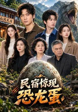 民宿惊现恐龙蛋