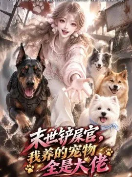 末世铲屎官,我养的宠物全是大佬