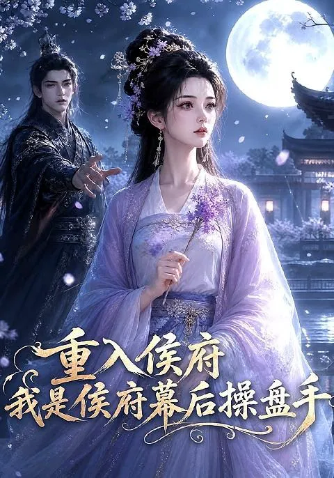 重入侯府,我是侯府幕后操盘手