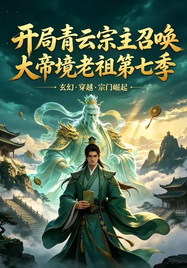 开局青云宗主召唤大帝境老祖