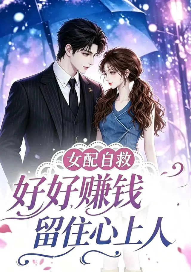 女配自救,好好赚钱留住心上人