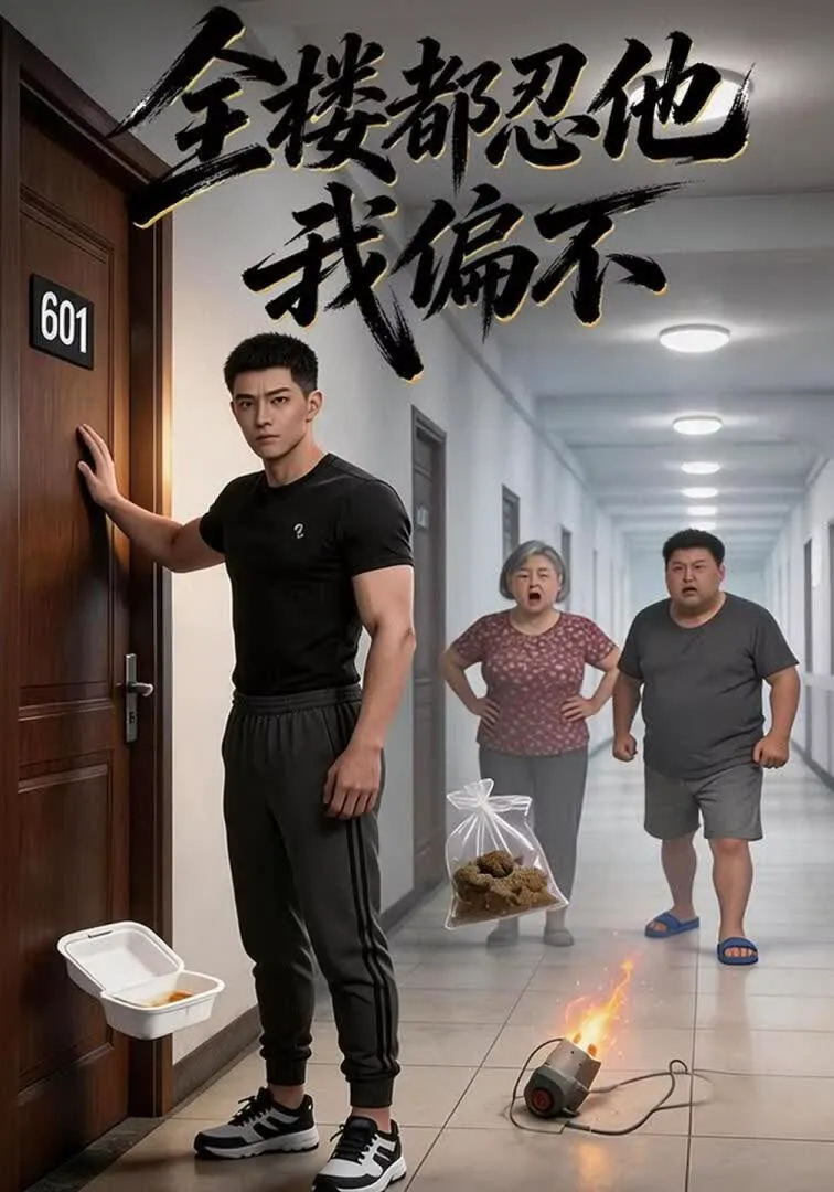 全楼都忍他,我偏不