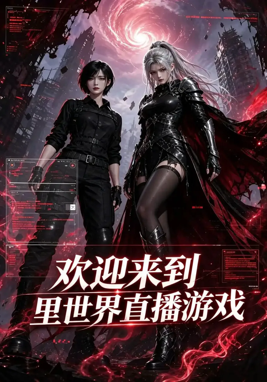 欢迎来到里世界直播游戏