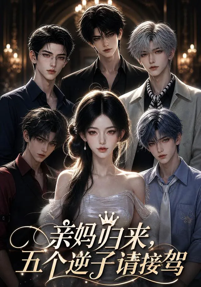 亲妈归来,五个逆子请接驾