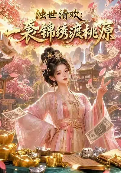 浊世清欢:一袭锦绣渡桃源