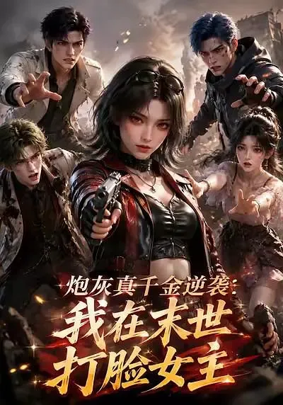 炮灰真千金逆袭:我在末世打脸女主