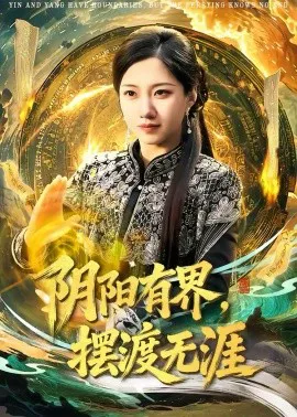 阴阳有界,摆渡无涯