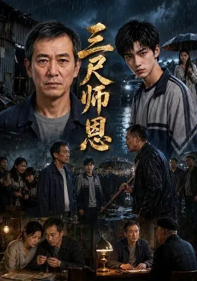 三尺师恩