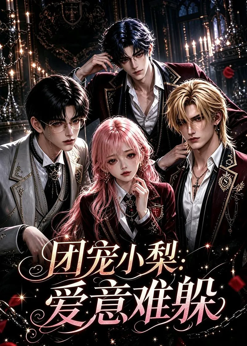 团宠小梨:爱意难躲