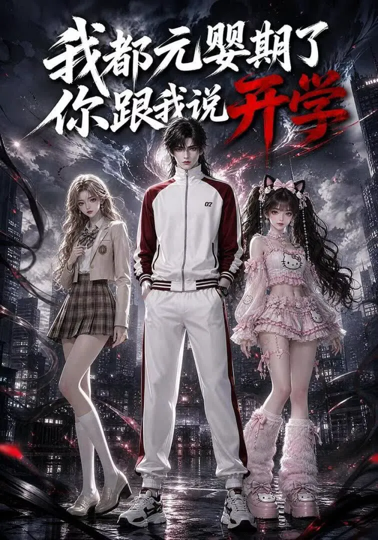 我都元婴期了,你跟我说开学