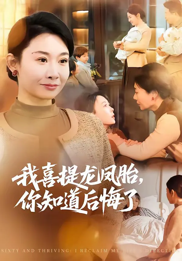 我喜提龙凤胎,你知道后悔了