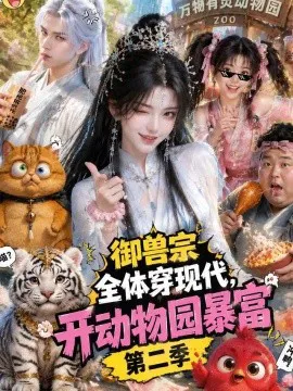 御兽宗全体穿现代,开动物园暴富第二季