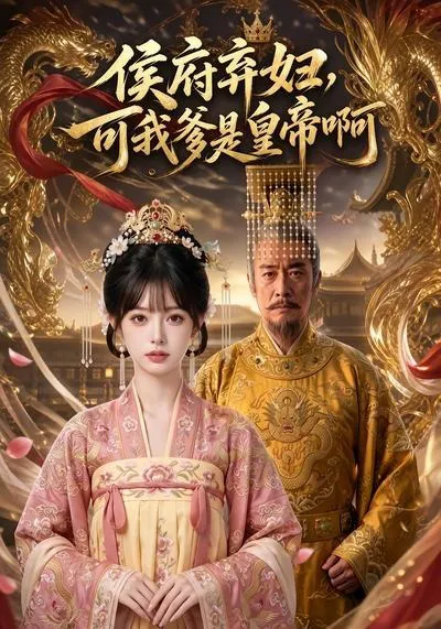 侯府弃妇,可我爹是皇帝啊