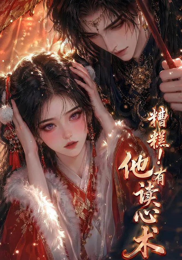 糟糕!他有读心术