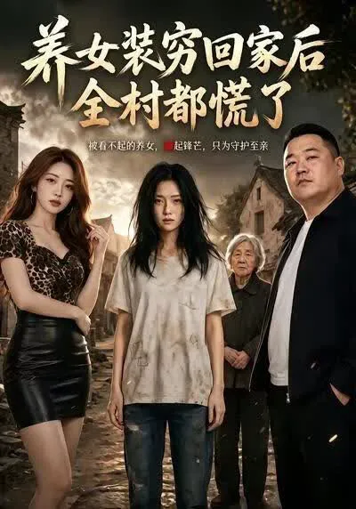 养女装穷回家后,全村都慌了