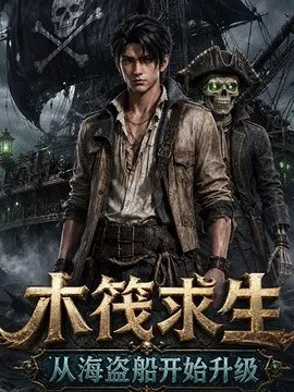木筏求生:从海盗船开始升级