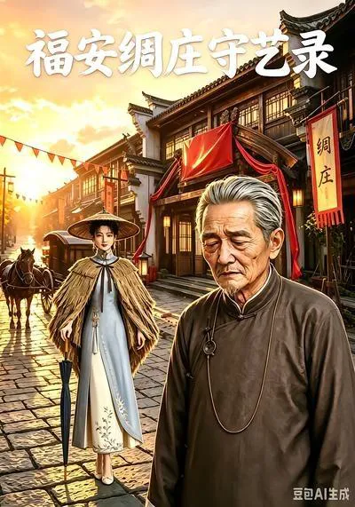 福安绸庄守艺录