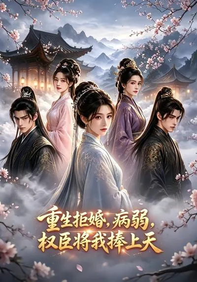 重生拒婚,病弱权臣将我捧上天