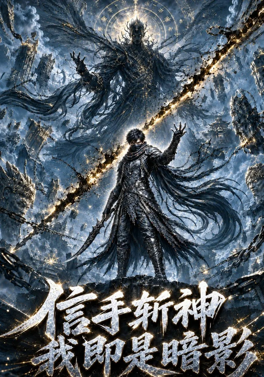 信手斩神,我即是暗影