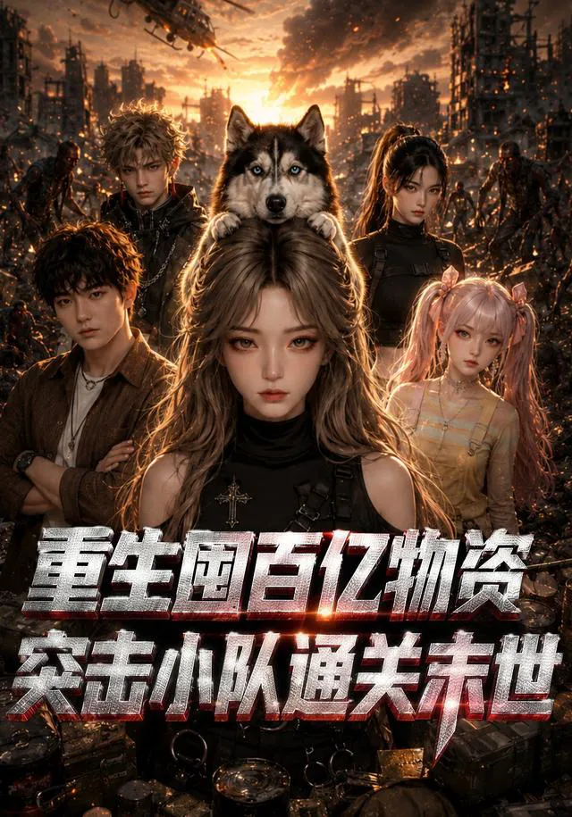 重生囤百亿物资,突击小队通关末世