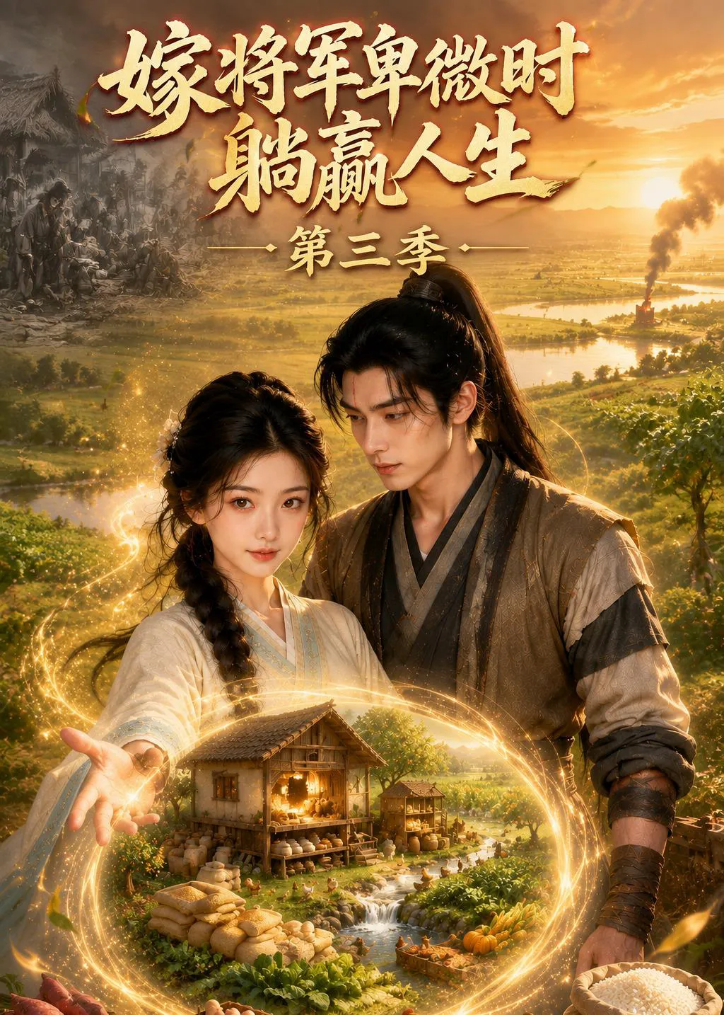 嫁将军卑微时躺赢人生第三季