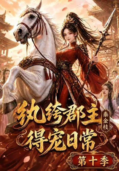纨绔郡主得宠日常:秦金枝第十季