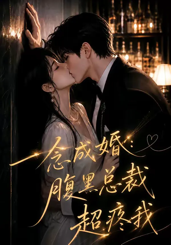 一念成婚:腹黑总裁超疼我