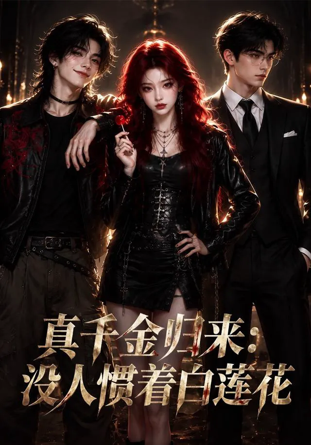 真千金归来:没人惯着白莲花