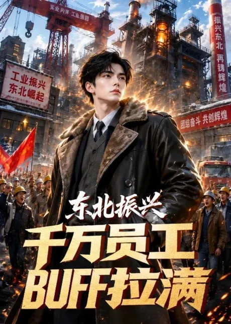 东北振兴,千万员工BUFF拉满